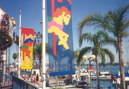 Balboa Fun Zone