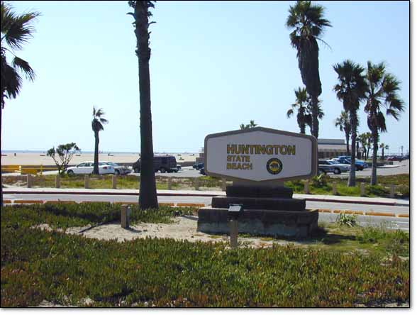 Huntington State Beach
