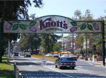 Knott's Berry Farm